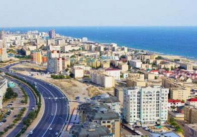 Aktau, Türk Dünyası’nın Yeni Kültür Başkenti Seçildi!