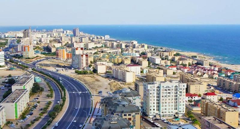 Aktau, Türk Dünyası’nın Yeni Kültür Başkenti Seçildi!