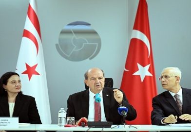 KKTC Cumhurbaşkanı Tatar: “KKTC, Türk dünyasının Akdeniz’e açılan kapısıdır.”