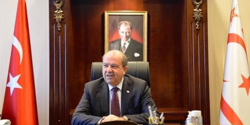 KKTC Cumhurbaşkanı Ersin Tatar, Türk dünyasına katkılarımızın büyük olabileceğine inanıyorum