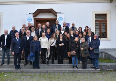 “Kadına Yönelik Şiddetin Biyolojik , Psikolojik ve Sosyolojik Altyapısı” Kutlu Yol Söyleşilerinde konuşuldu