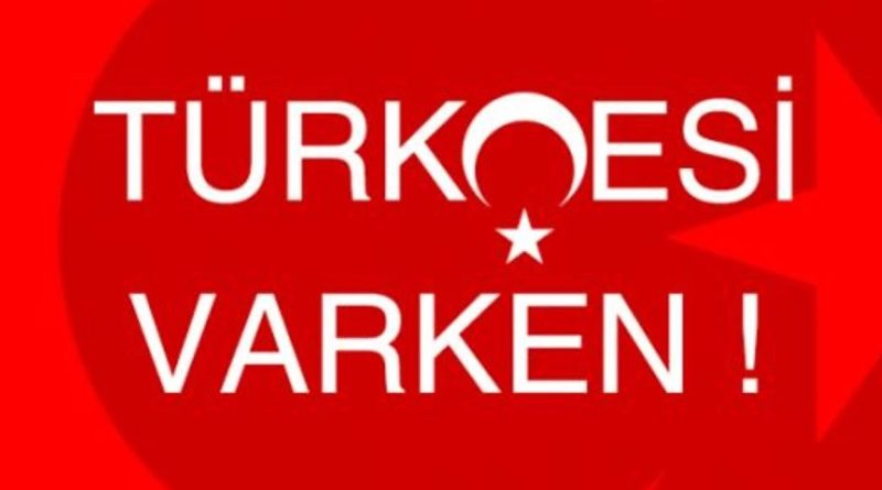 TÜRKÇESİ VARKEN