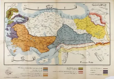 Sevr, Türkiye’yi böyle parçalıyordu